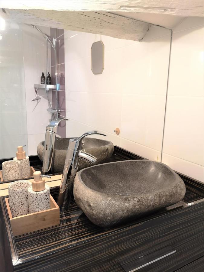 Le Dentan, Au Centre Historique De Dijon Appartement Buitenkant foto